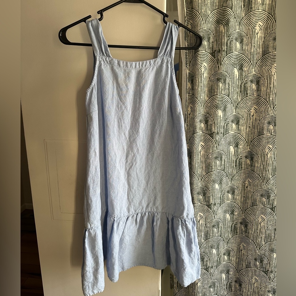 Peplum Dress